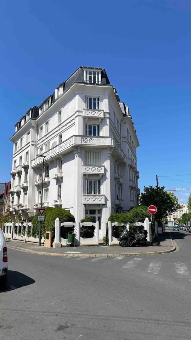 Ferienwohnung Tea&Chill T2 La Tete Dans Les Nuages - Proche Gare Aulnay-sous-Bois Exterior foto